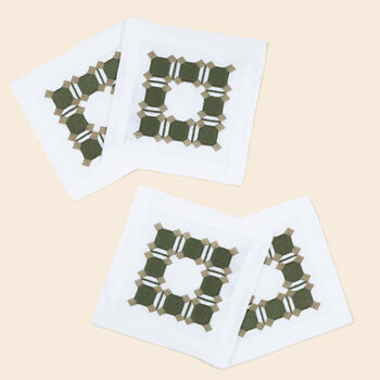 Deco Untersetzer-Set