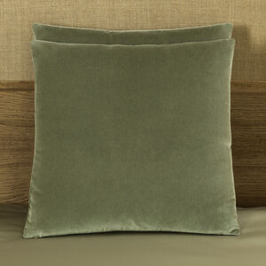 slide 2 Luxury Cashmere Velvet Dekokissen