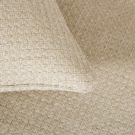 slide 3 Luxury Luminescent Tweed Decorative Pillow