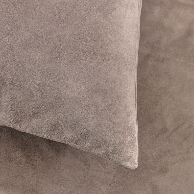 slide 3 Suede Cuscino Decorativo