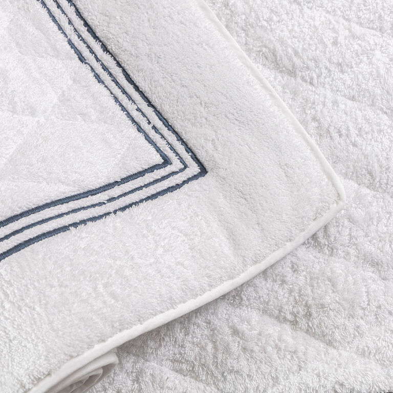 slide 3 Triplo Bourdon Tapis De Bain