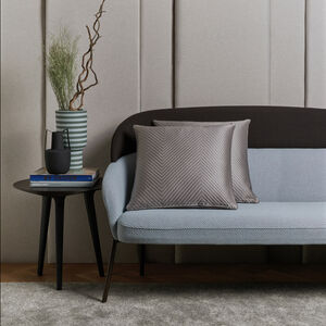 slide 1 Herringbone Cuscino Decorativo