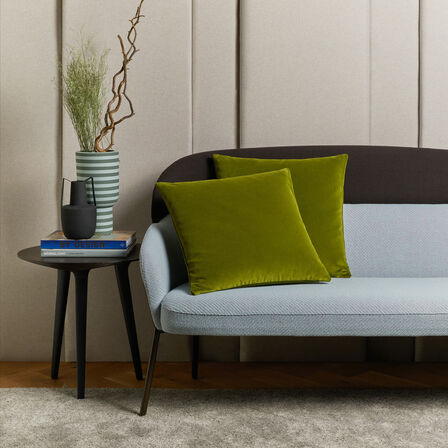 slide 1 Luxury Velvet Decorative Cushion