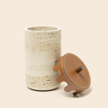 Modernism Skulpturale Vase L