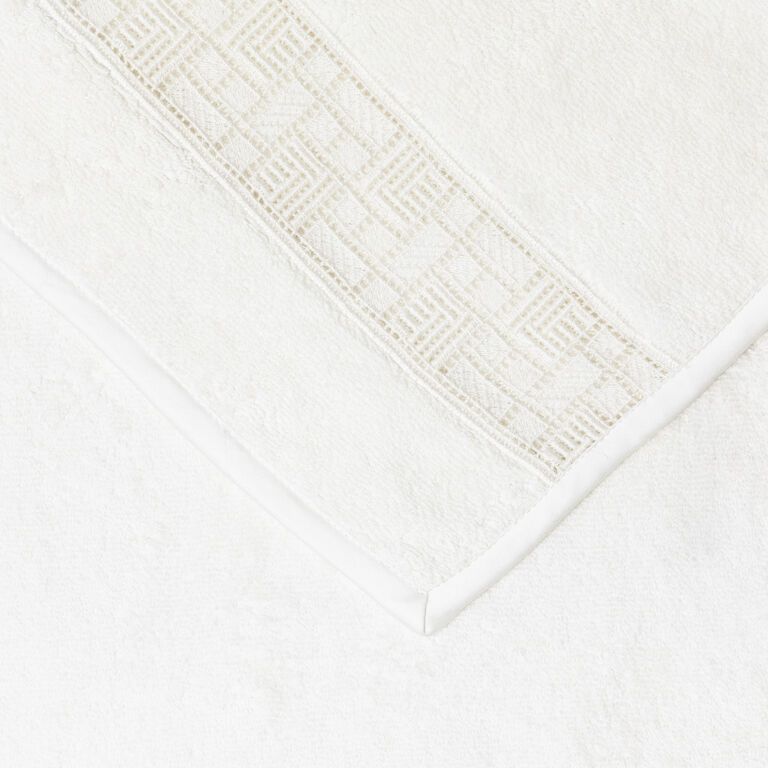slide 3 Maze Lace Asciugamano Ospite