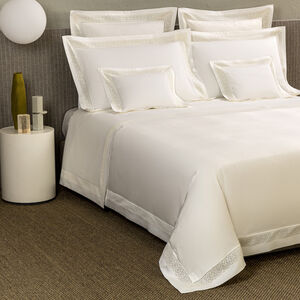 slide 4 Affinity Lace Euro Sham