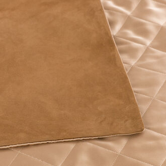 Luxury Suede Bed Runner hover image