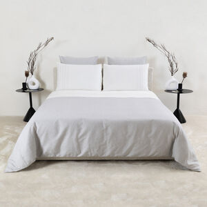 slide 4 Graphite Pinstripe Completo Letto