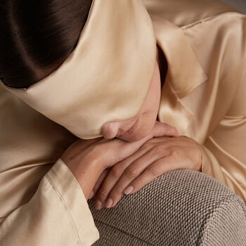 Sanctuary Silk Mascherina