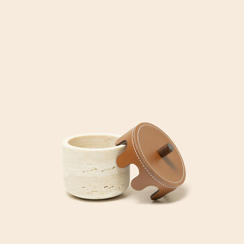 Modernism Skulpturale Vase S