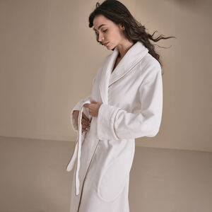 slide 4 Continental Bath Robe