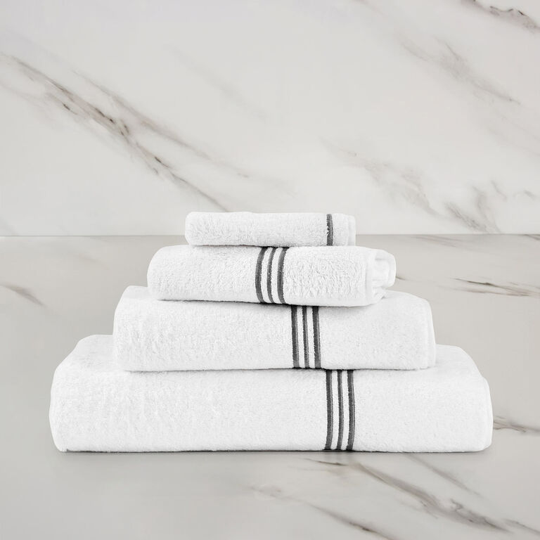 slide 1 Triplo Bourdon Guest Towel