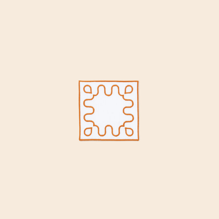 slide 3 Modernism Outline Coaster Set