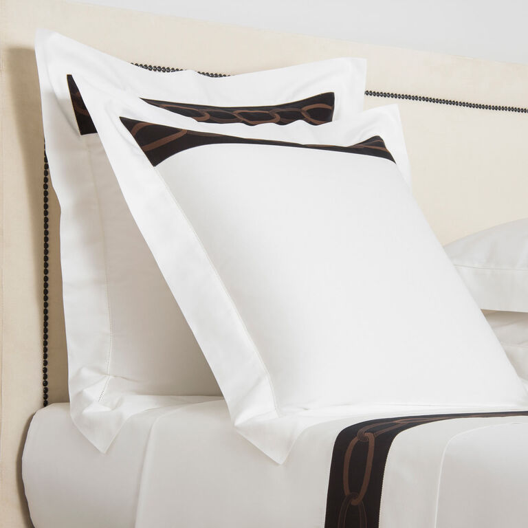 slide 2 Chains Border Euro Sham