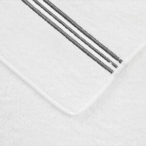 slide 3 Triplo Bourdon Drap de Bain