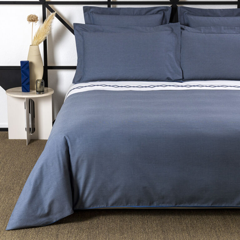 slide 1 Shirting Duvet Cover Set