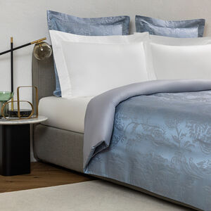 slide 2 Brocade Duvet Cover