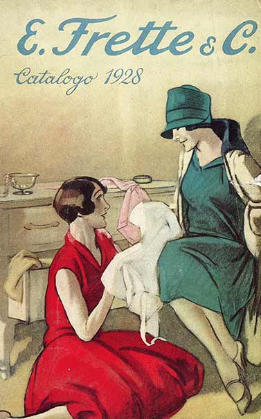 Catalogue 1928
