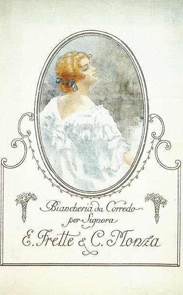 Corredo Katalog 1923