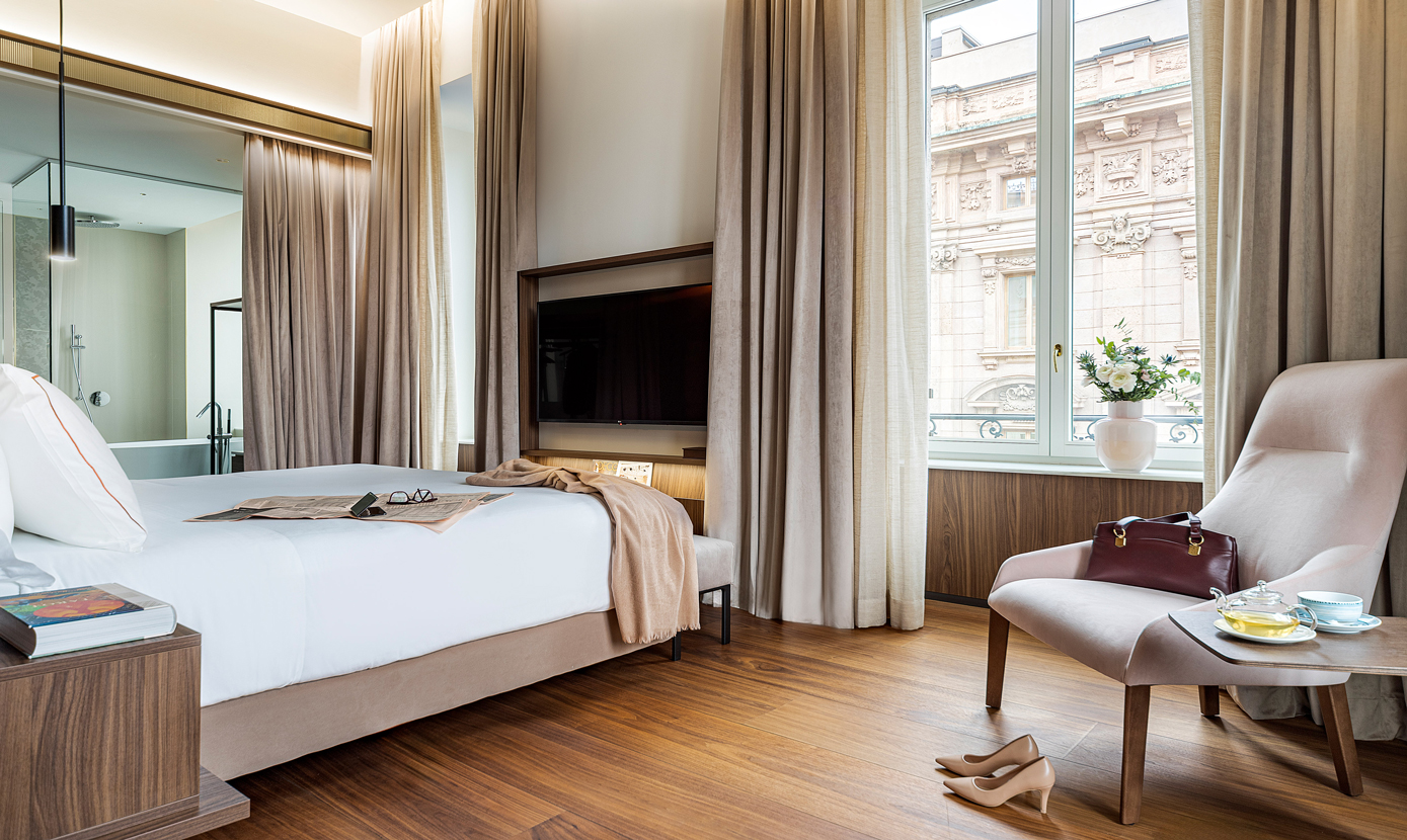 Gran Meliá Palazzo Cordusio