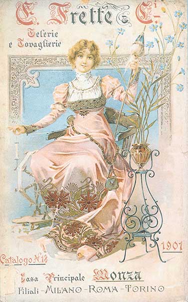 Katalog 1901