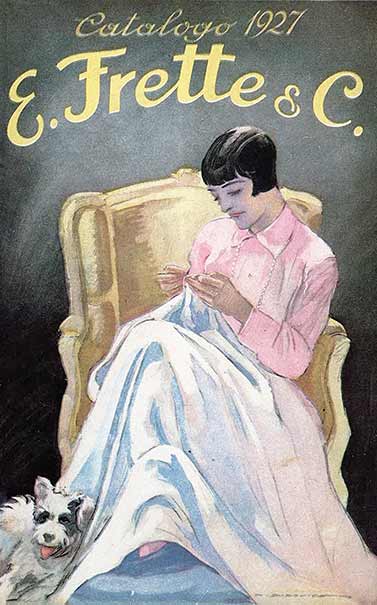 Catalogo 1927