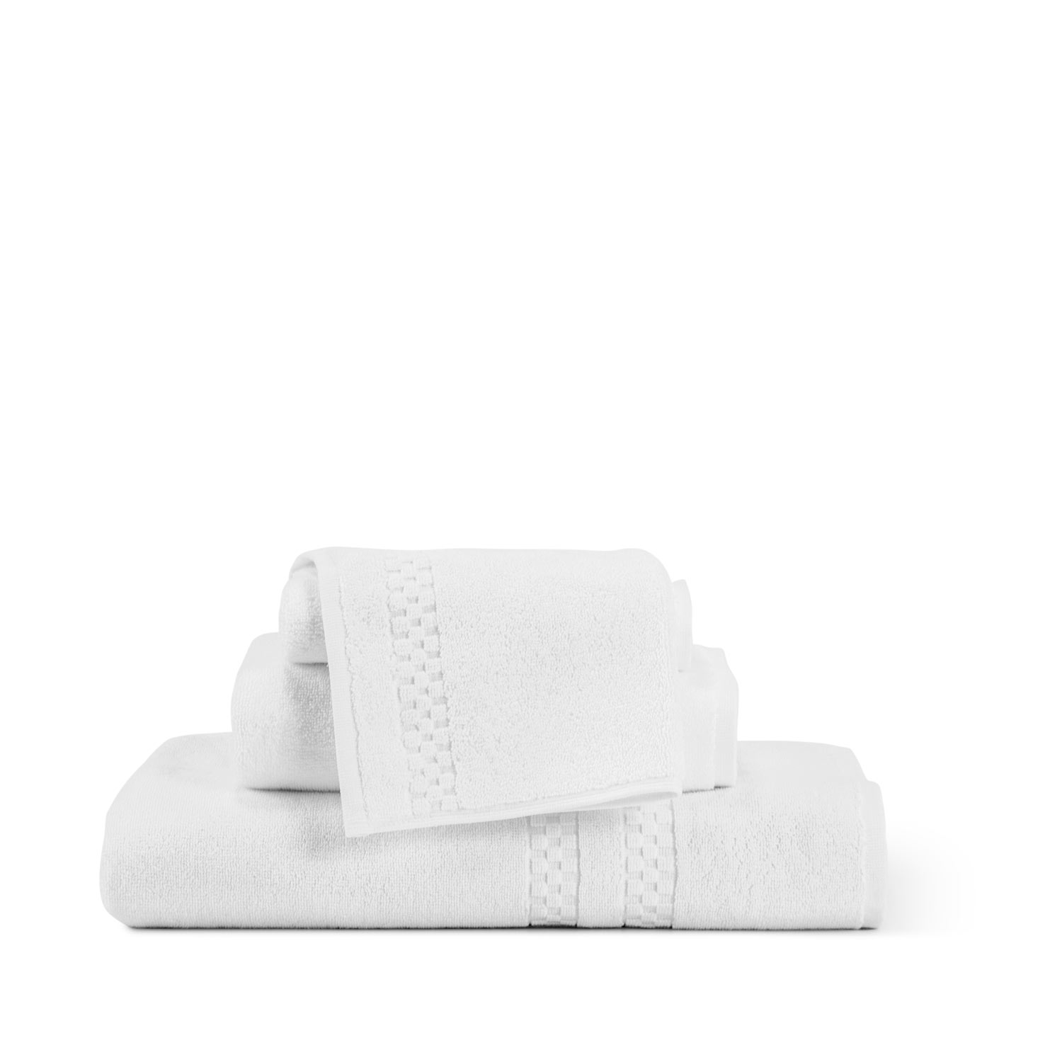Checkerboard Wash Cloth