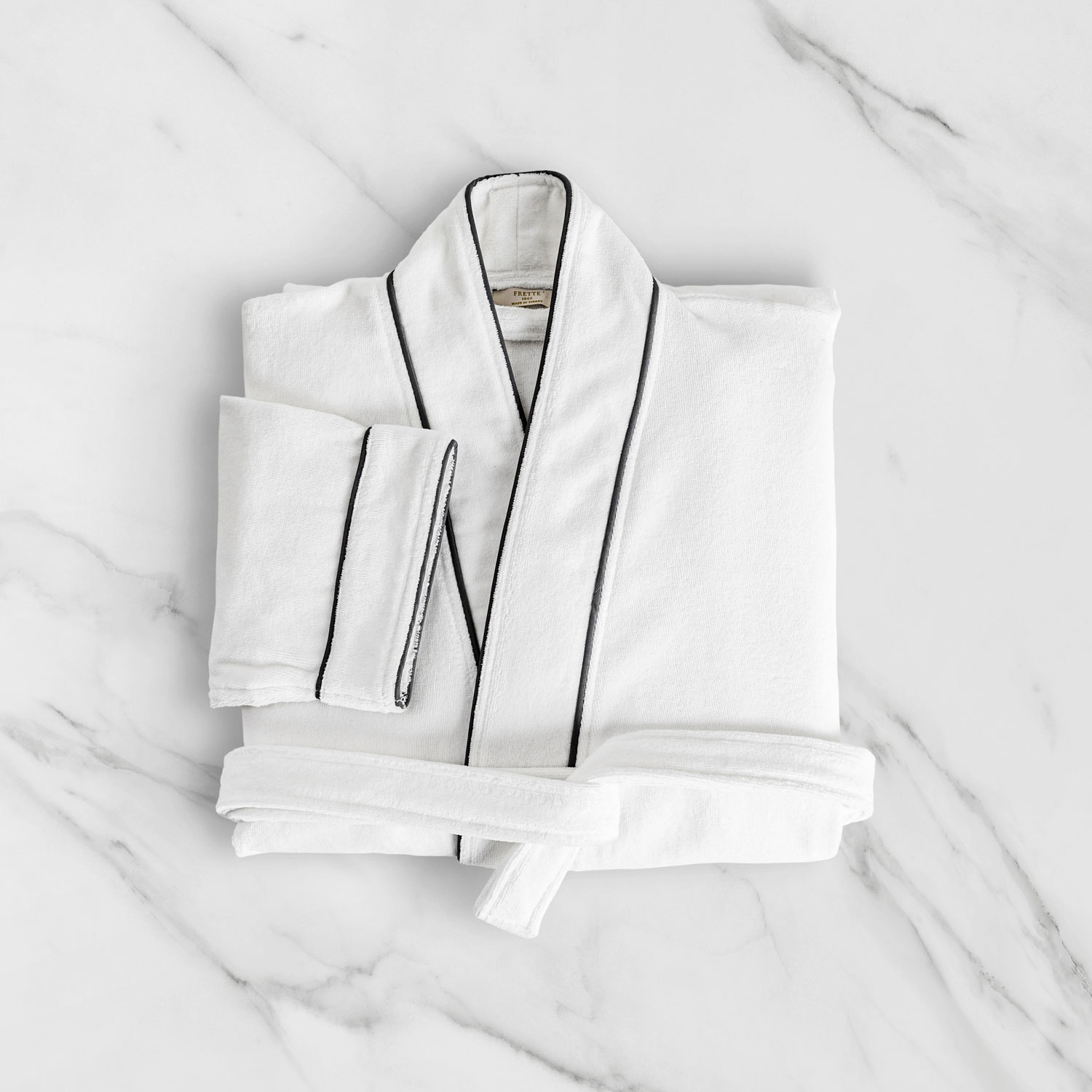 Portrait Accappatoio