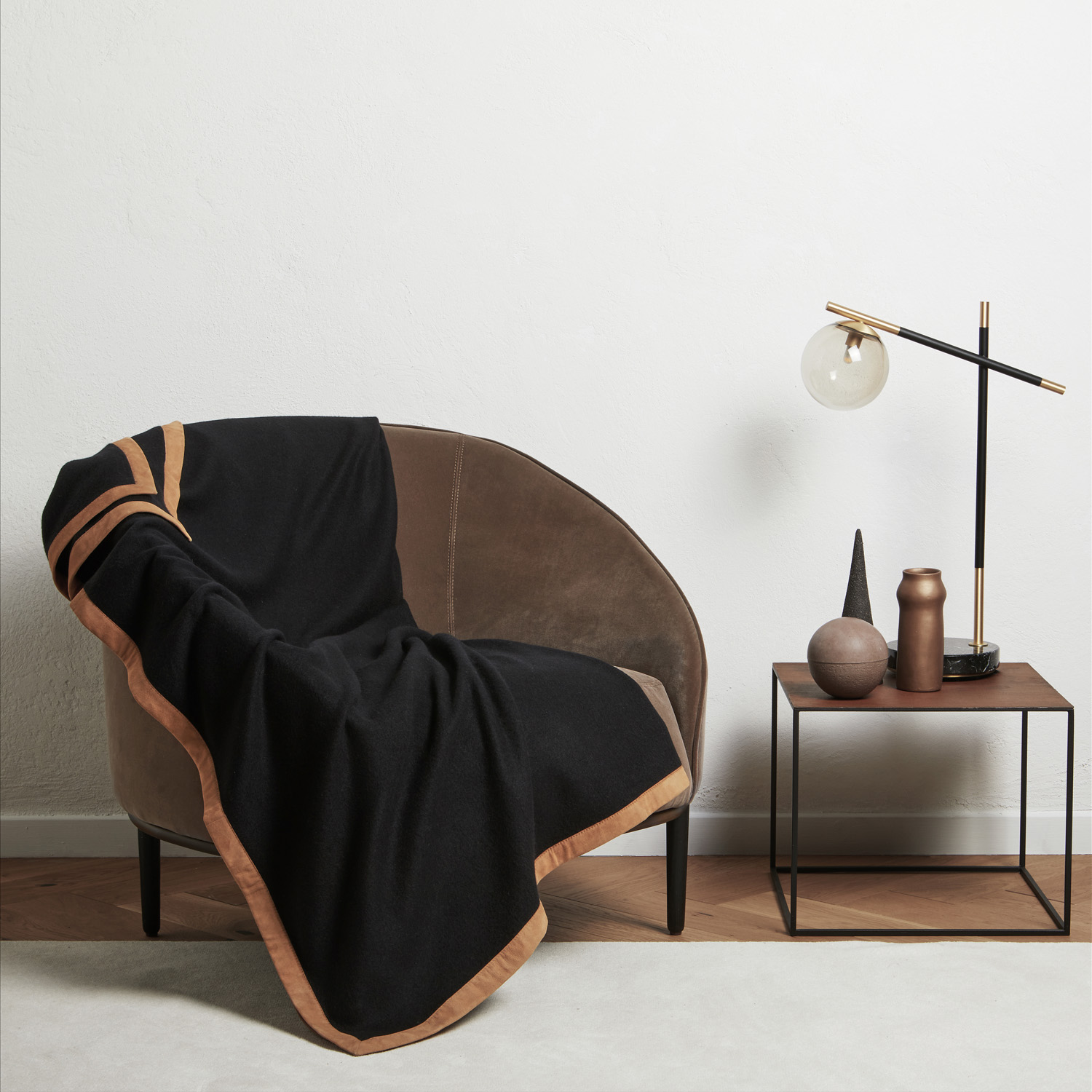 Coperta in cashmere | Frette