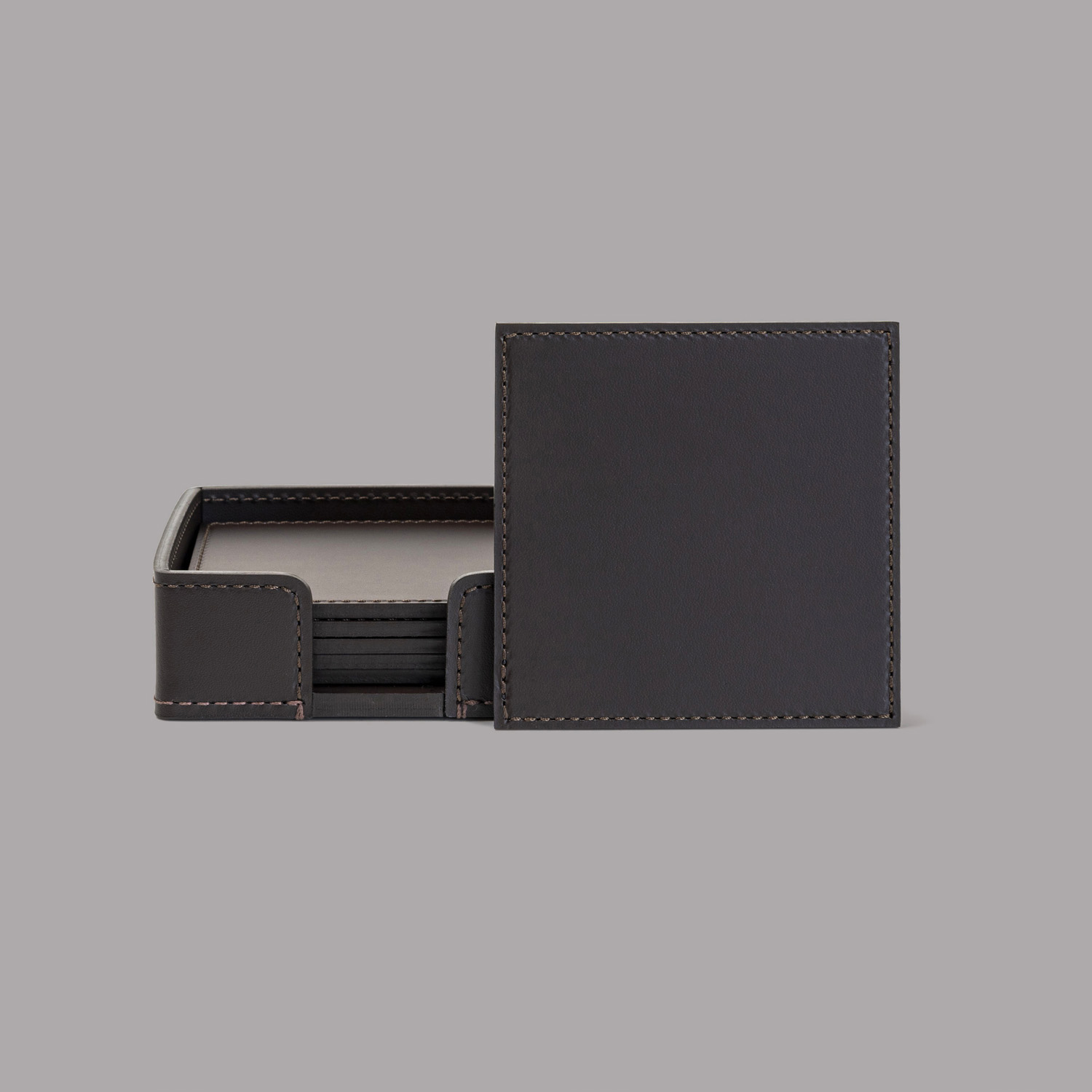 Basket Weave Gift Set di Sottobicchieri