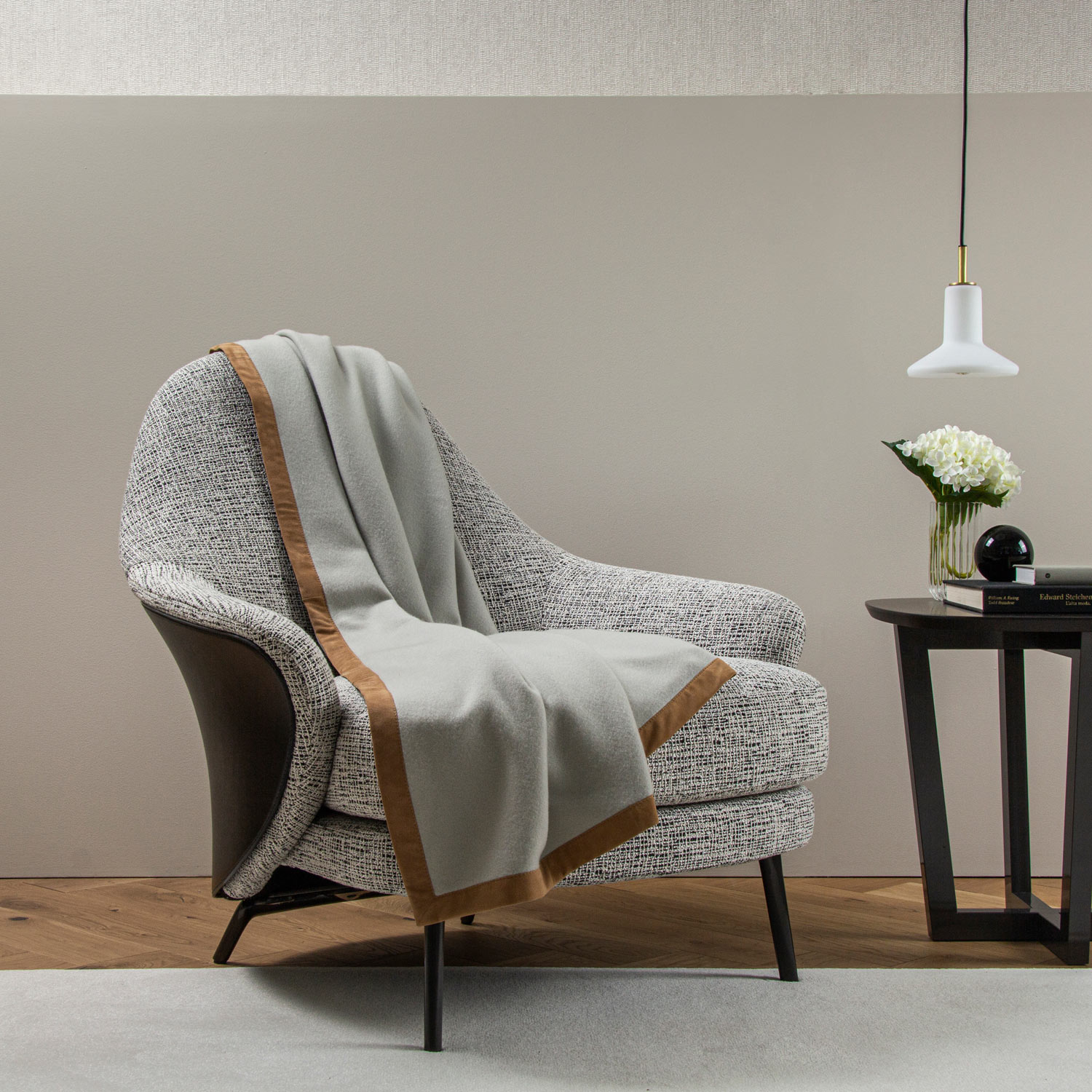 Coperta in cashmere | Frette