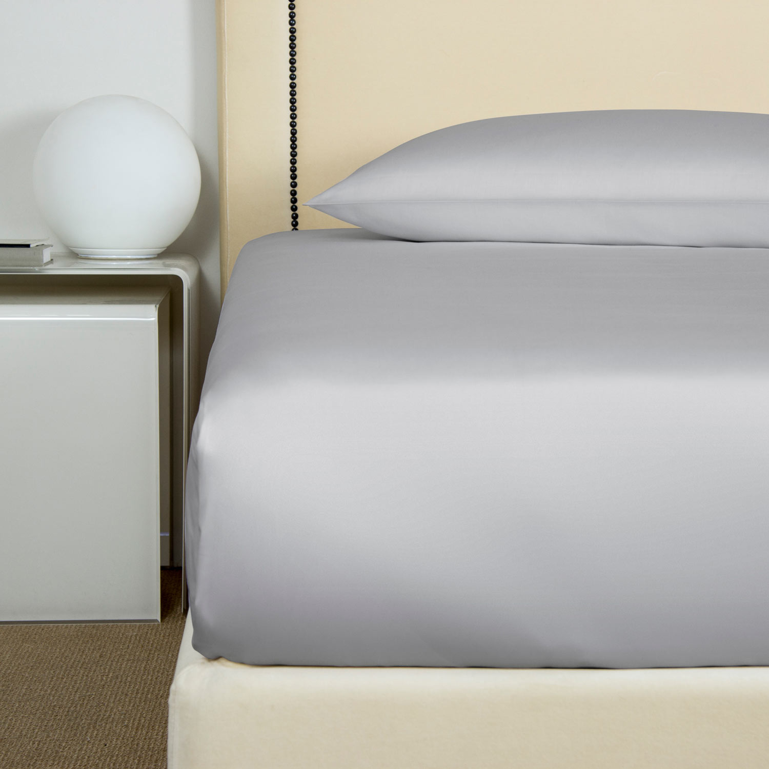 Cotton Sateen Bottom Sheet