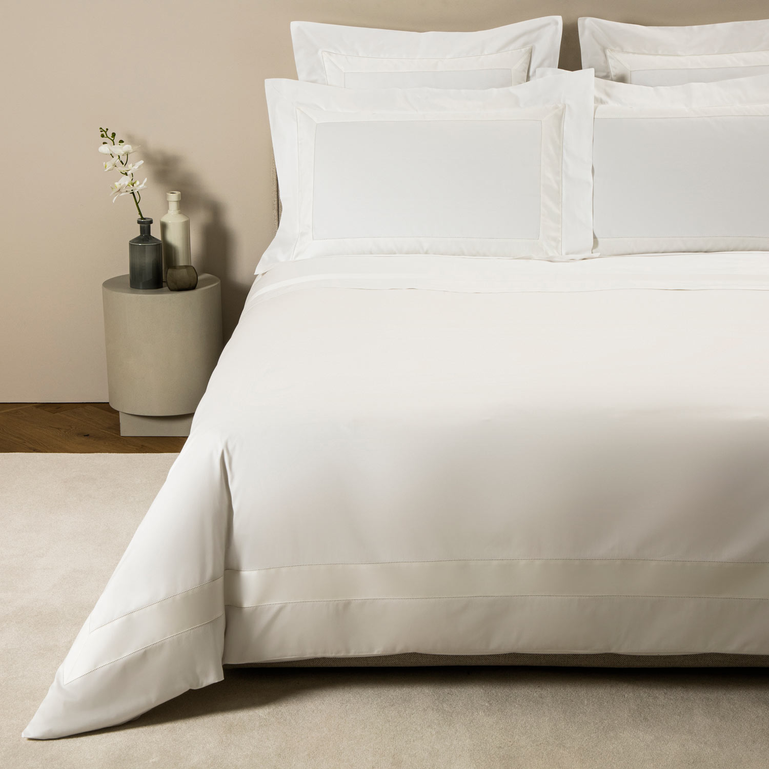Bicolore Duvet Cover Frette