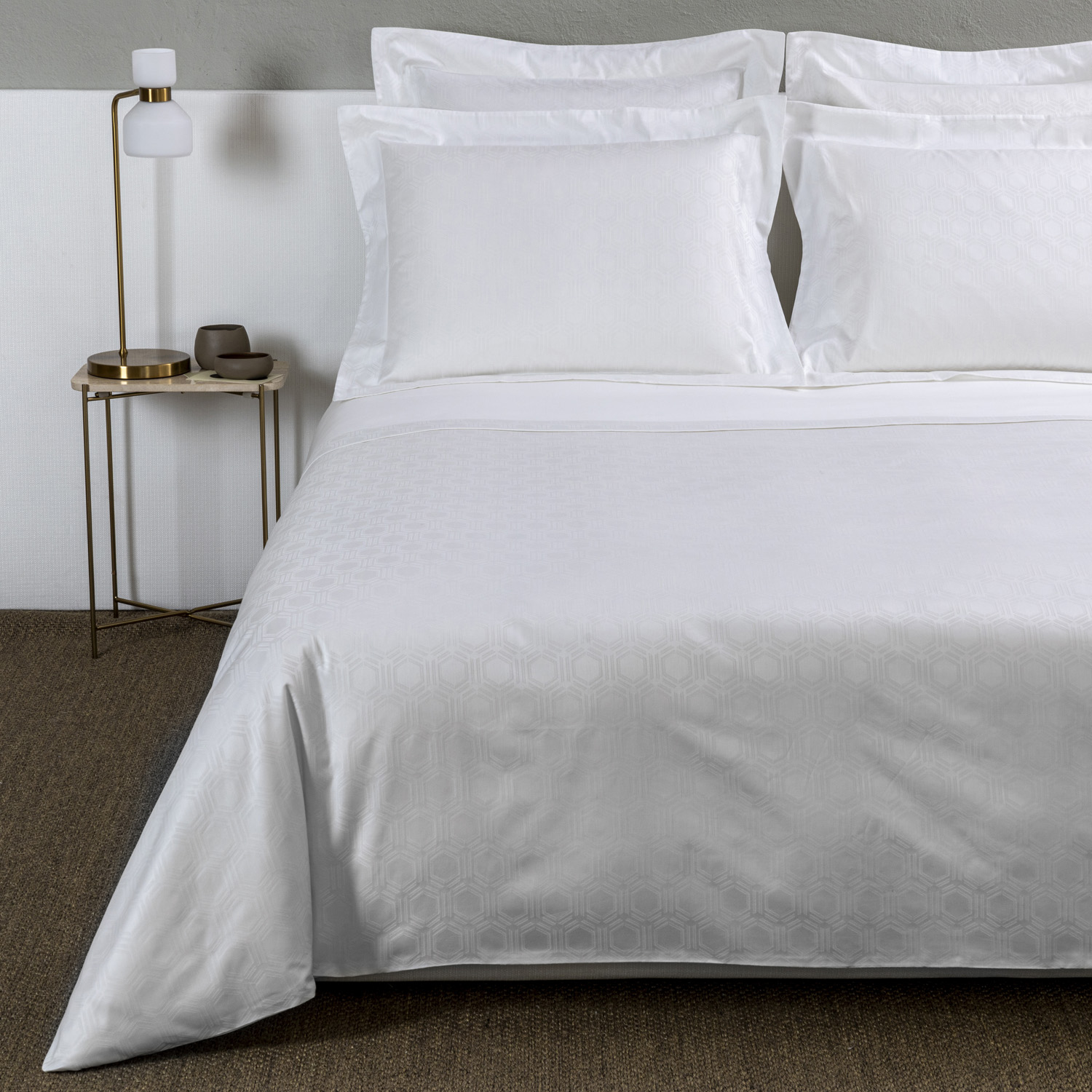 Adorn Duvet Cover Set Frette