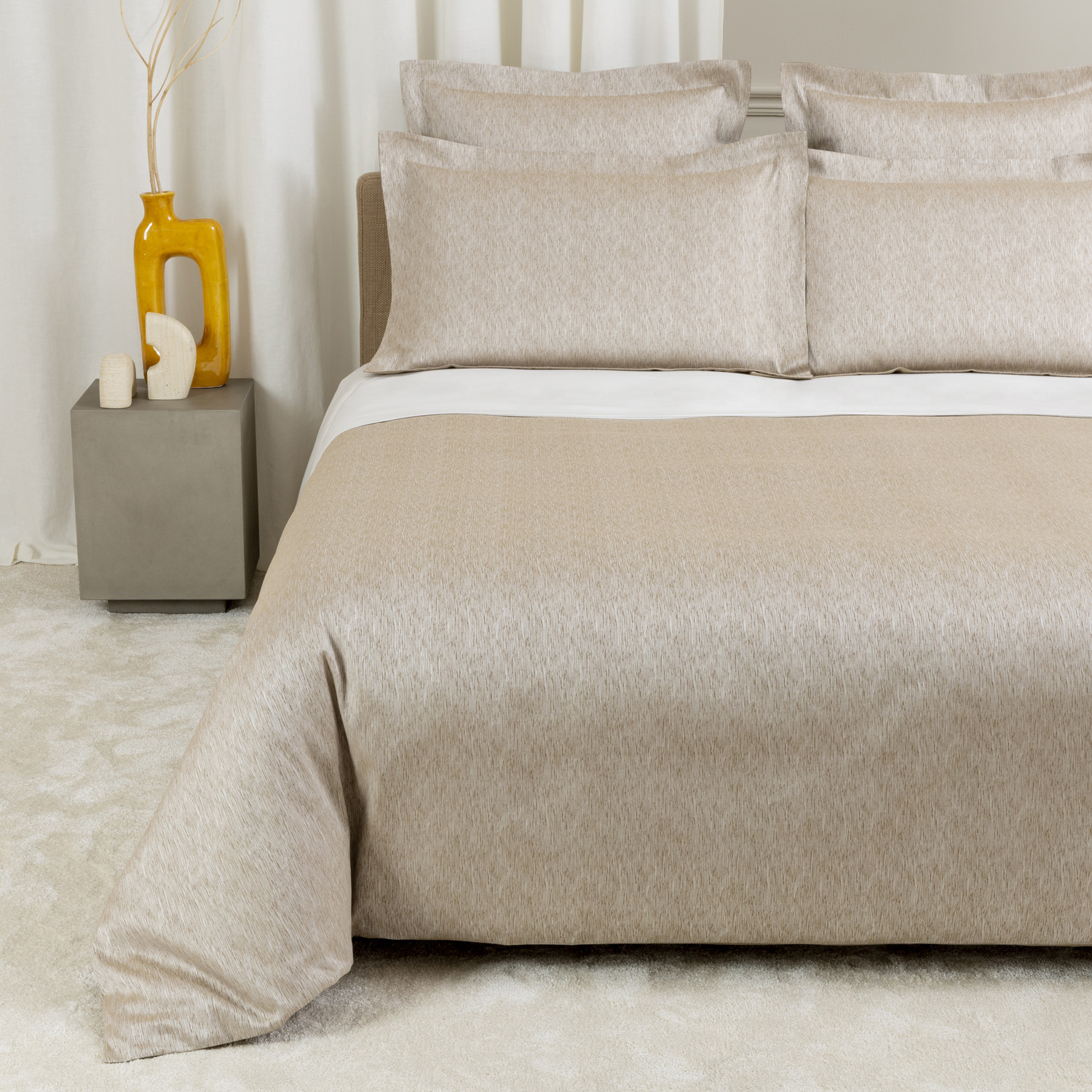 Luxury Reed Duvet Cover Set