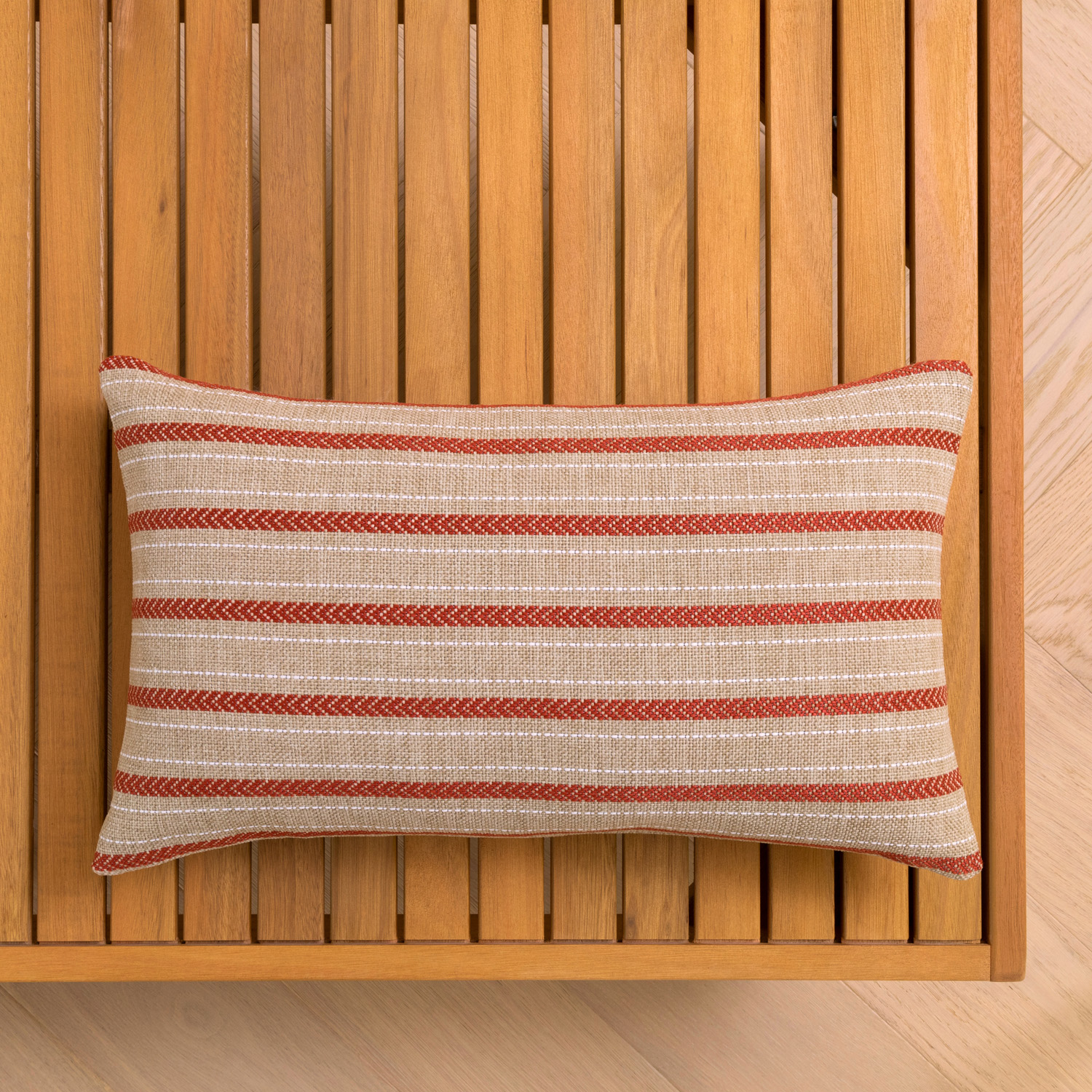 Oasis Outdoor Boudoir Sham