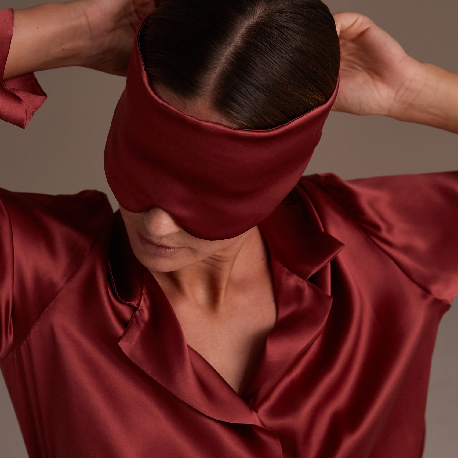 Sanctuary Silk Mascherina
