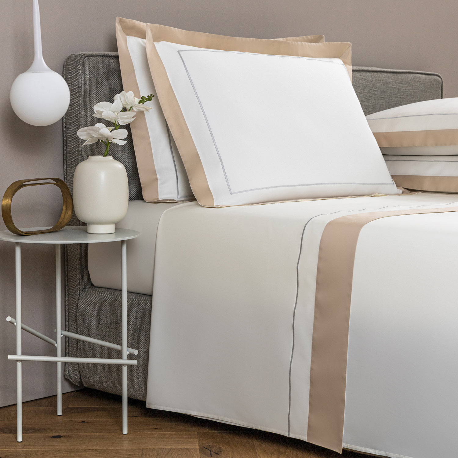 Essence sheet set Frette