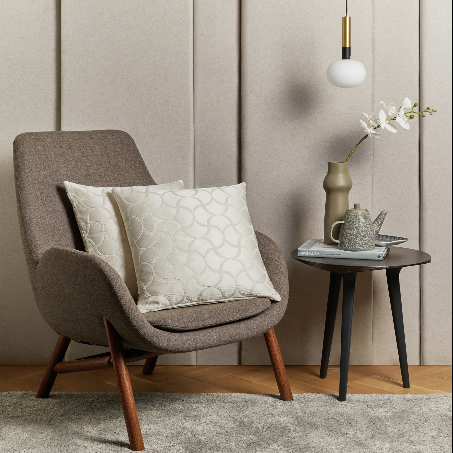 Luxury Tile Cuscino Decorativo