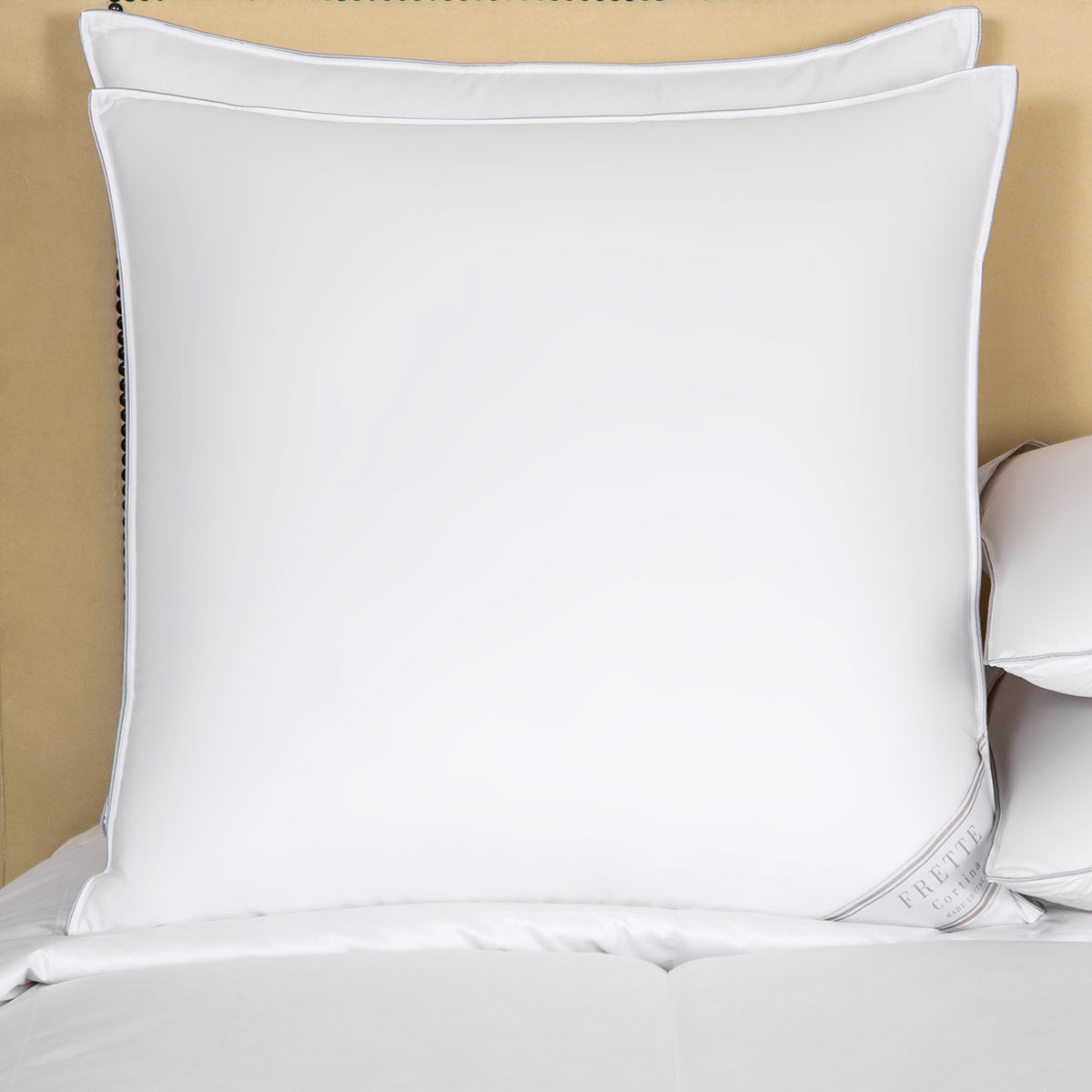 Cortina Firm Down Pillow Filler Frette