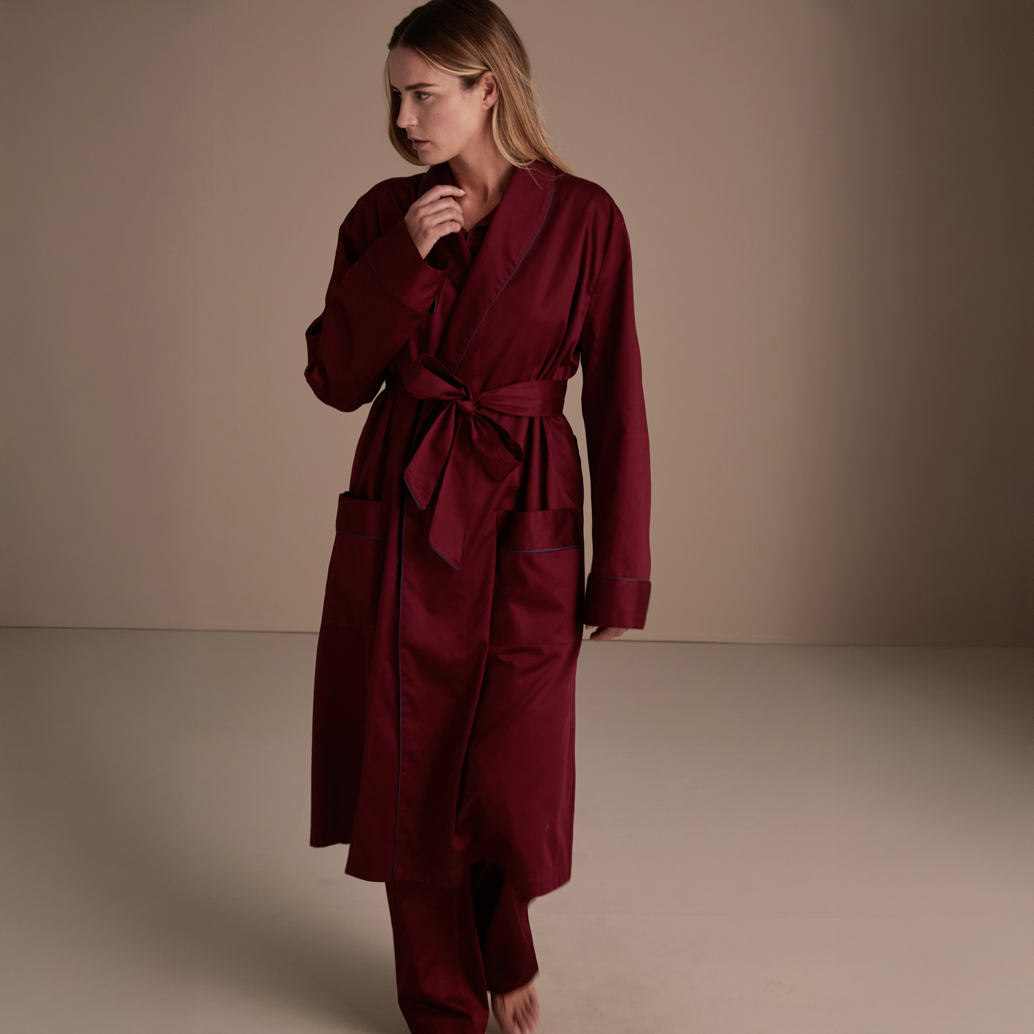 Suite Sateen Vestaglia Suite Sateen Vestaglia
