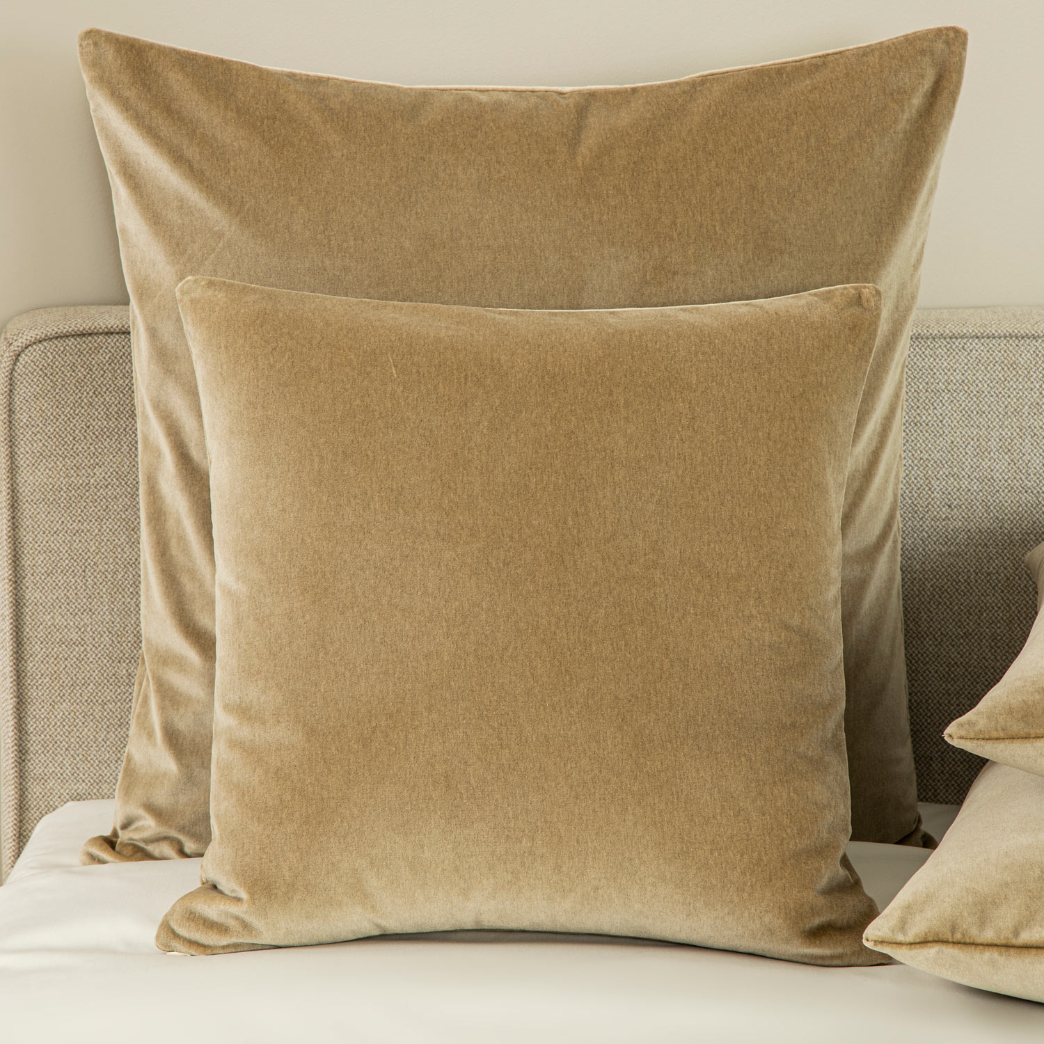 Luxury Cashmere Velvet Cuscino Decorativo