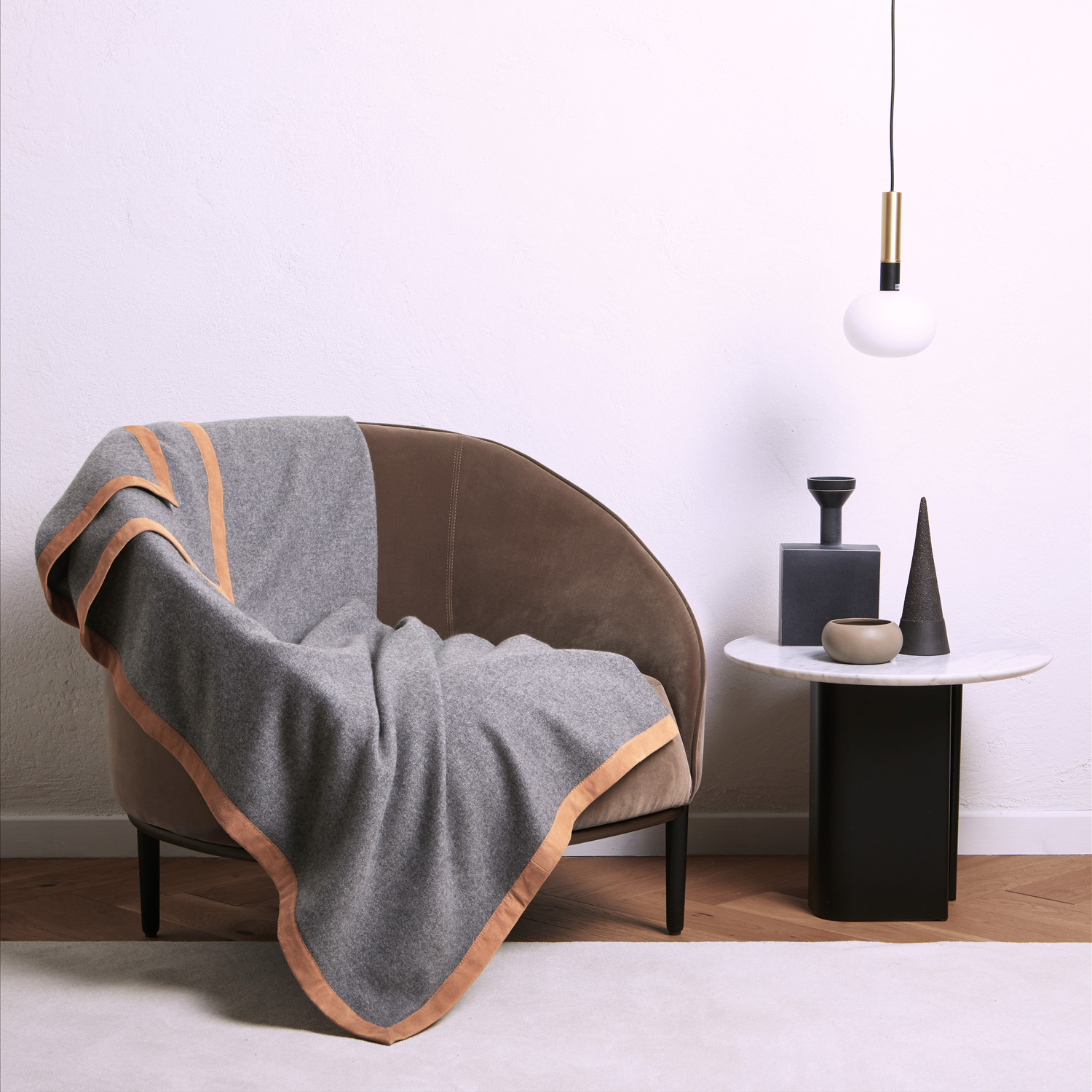 Coperta in cashmere | Frette
