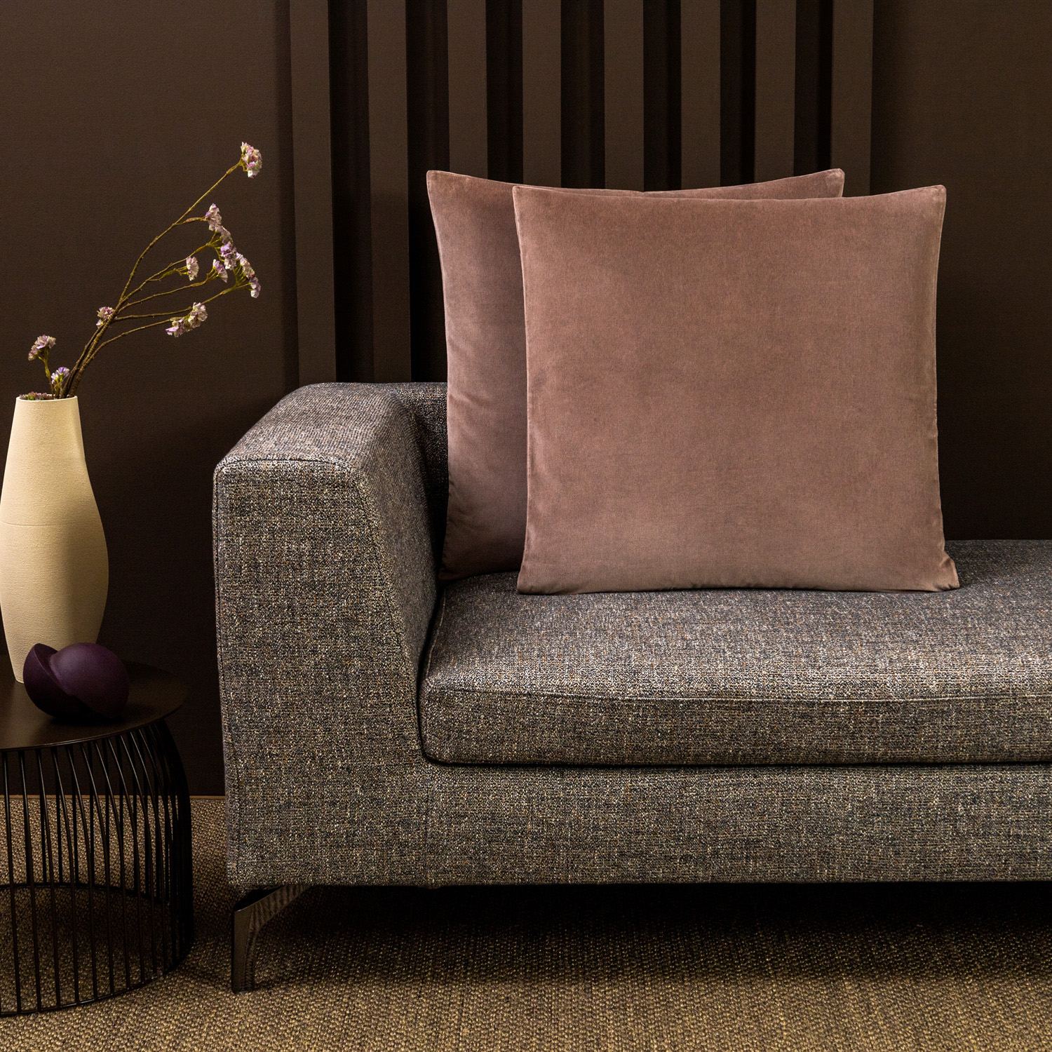 Luxury Cashmere Velvet Cuscino Decorativo