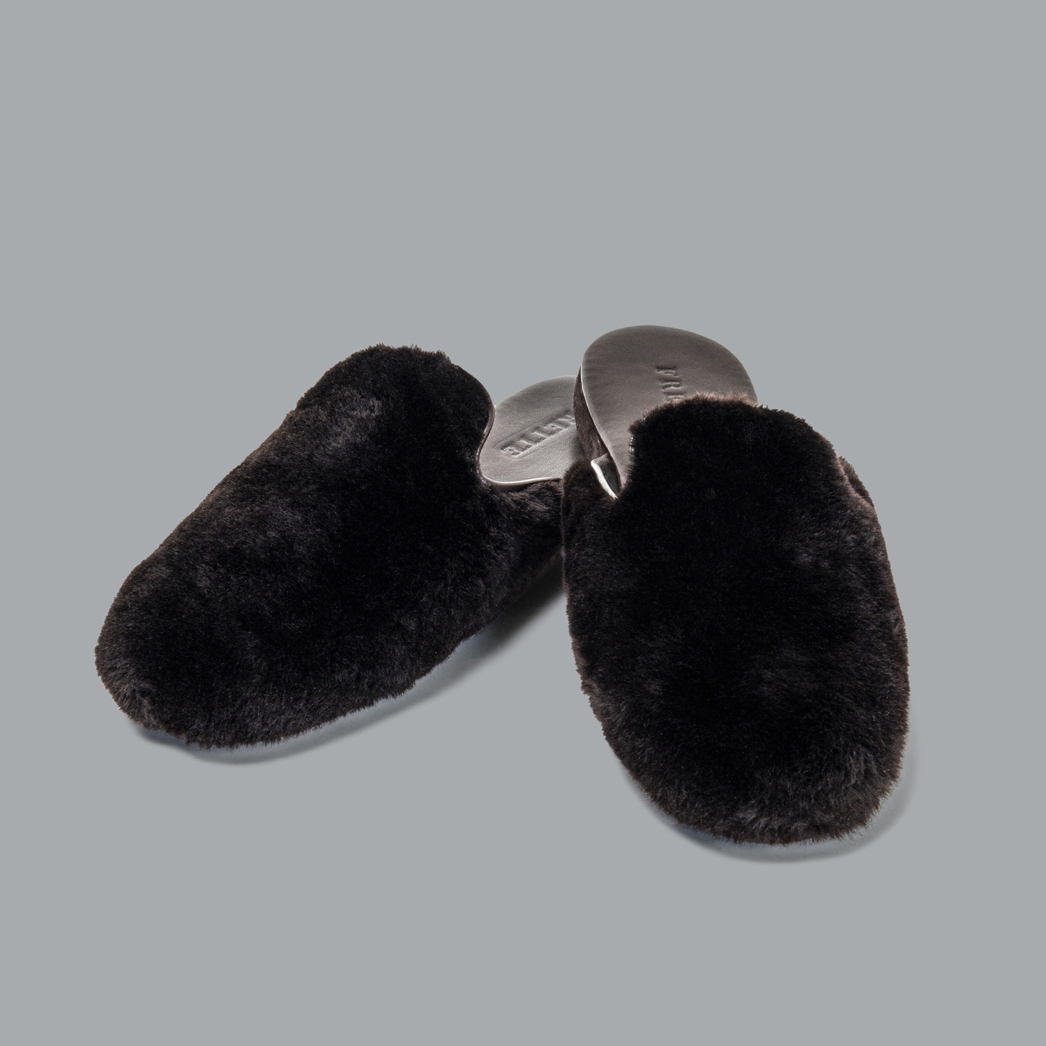 Shearling Pantofole