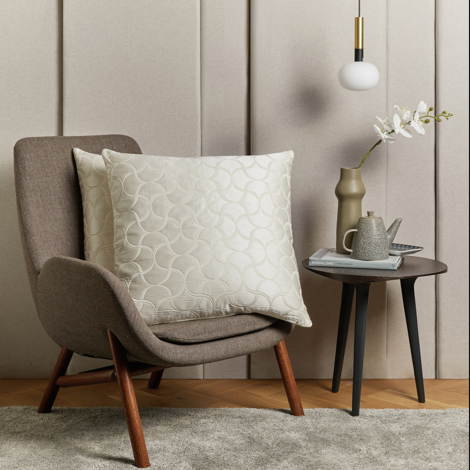 Luxury Tile Cuscino Decorativo