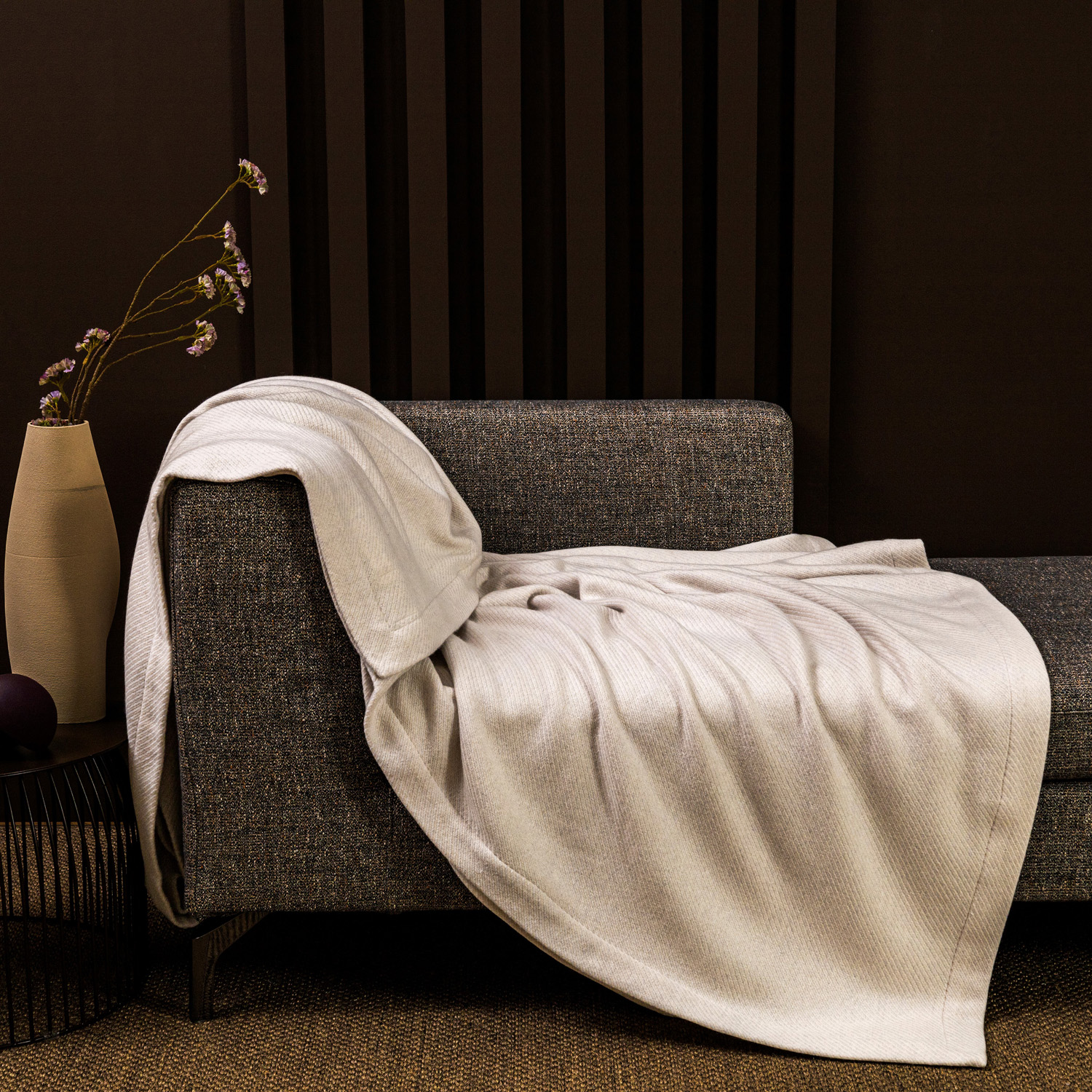 Twill Blanket Frette