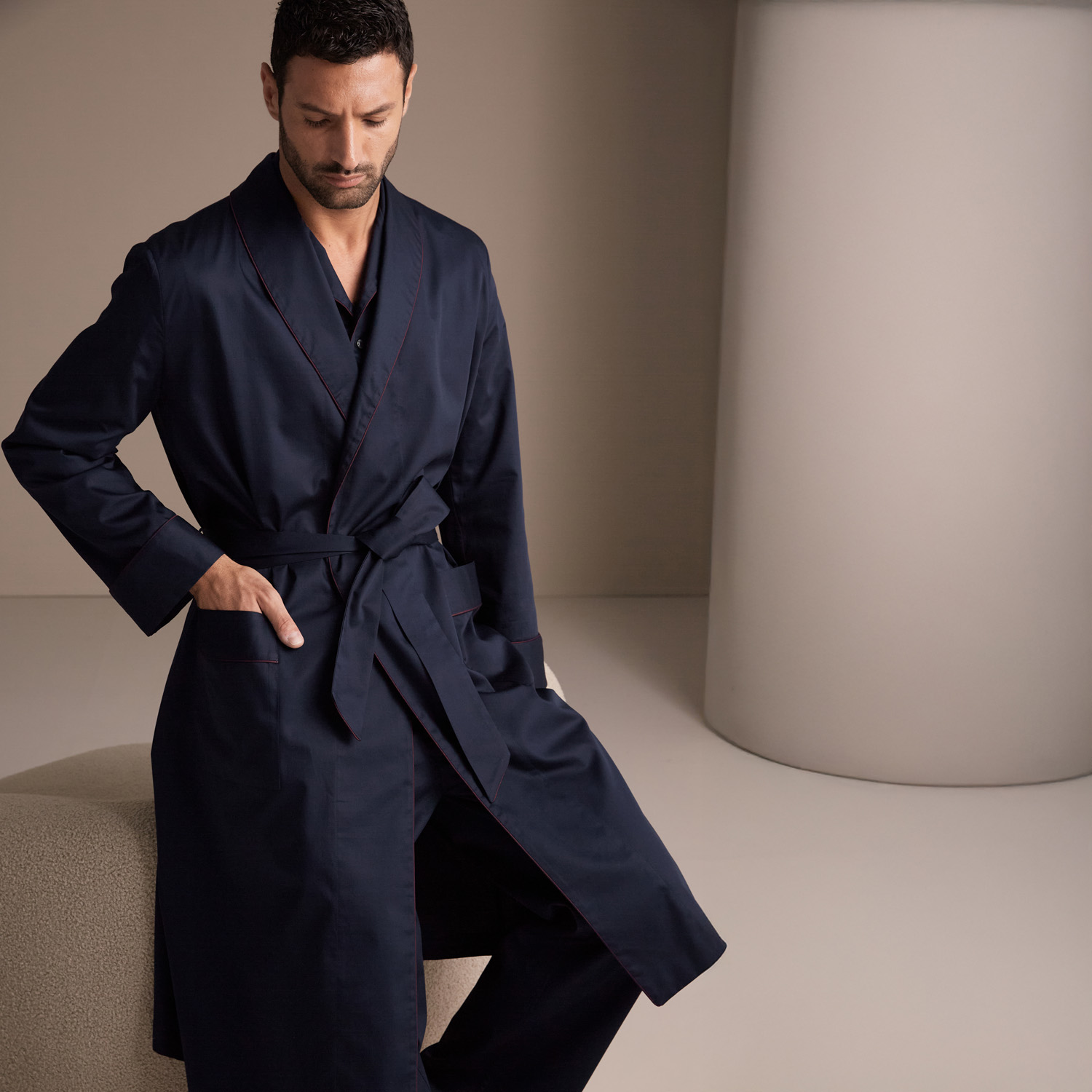 Suite Sateen Vestaglia Suite Sateen Vestaglia