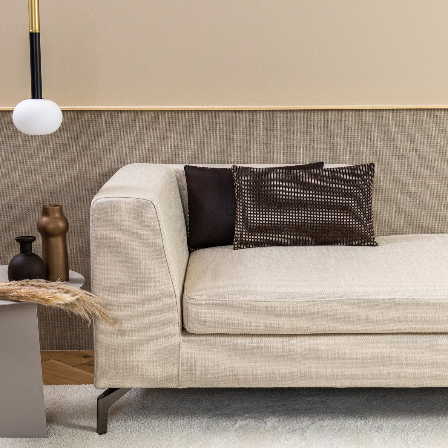 Luxury Intreccio Cuscino Decorativo