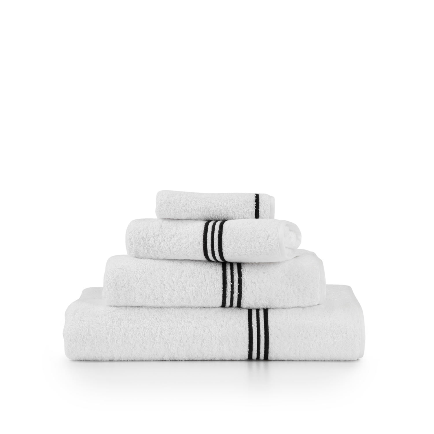 Triplo Bourdon Hand Towel | Frette